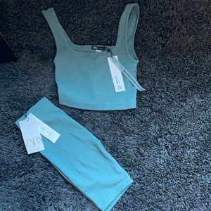 Brand new never worn Zara matching set!!!